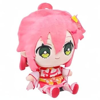 Amazon.co.jp: さくらみこ ぬいぐるみ ホロライブ friends with